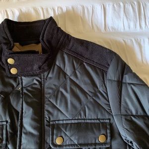 J. Crew Factory Quilted Jacket